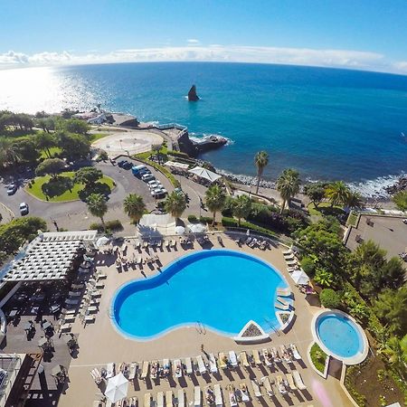 Hotel Melia Madeira Mare Funchal  Esterno foto Aerial view of the resort