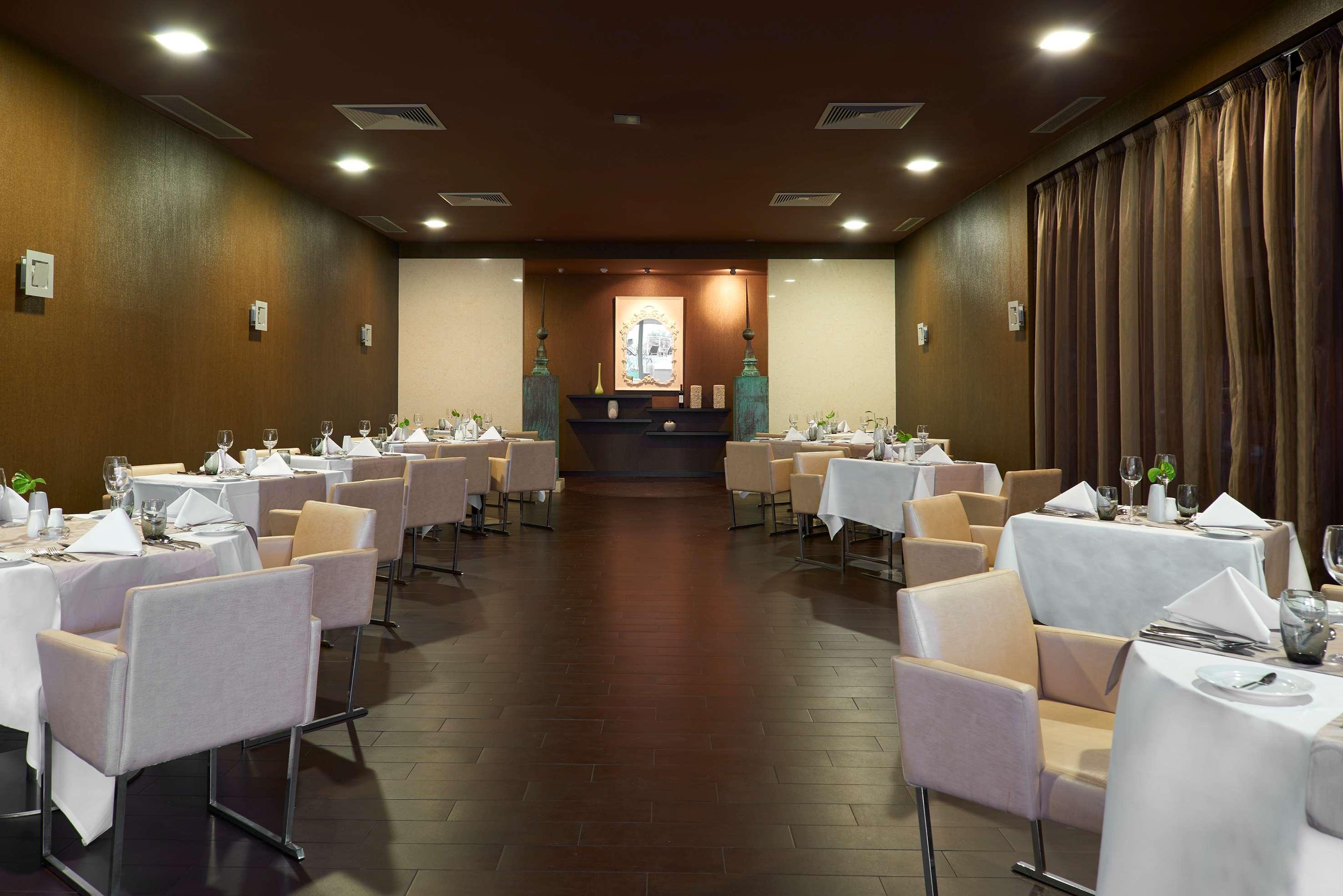 Hotel Melia Madeira Mare Funchal  Esterno foto The interior of the restaurant