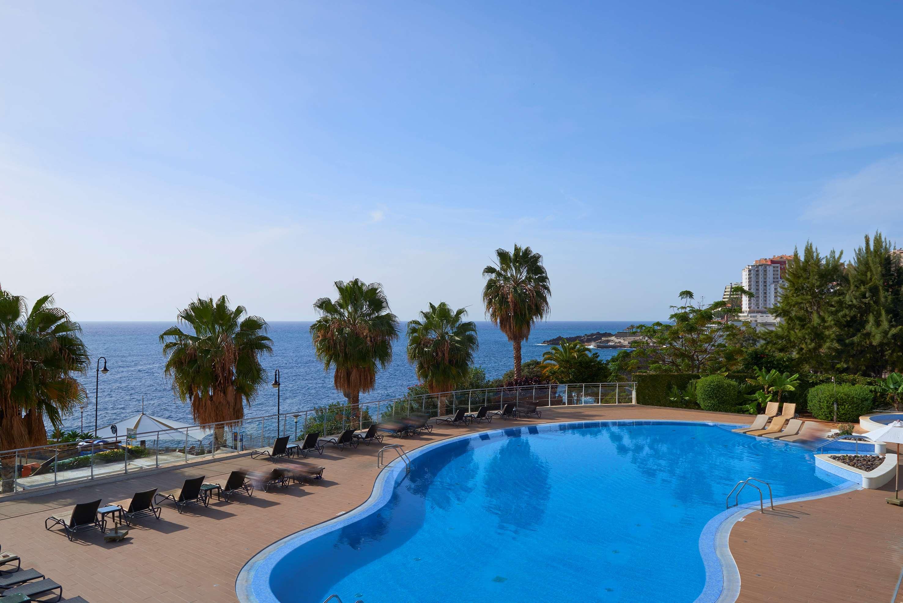 Hotel Melia Madeira Mare Funchal  Esterno foto