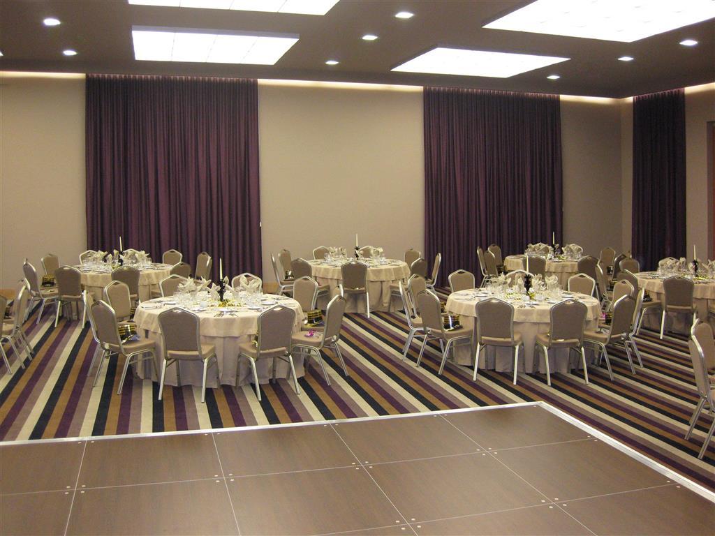 Hotel Melia Madeira Mare Funchal  Ristorante foto The ballroom