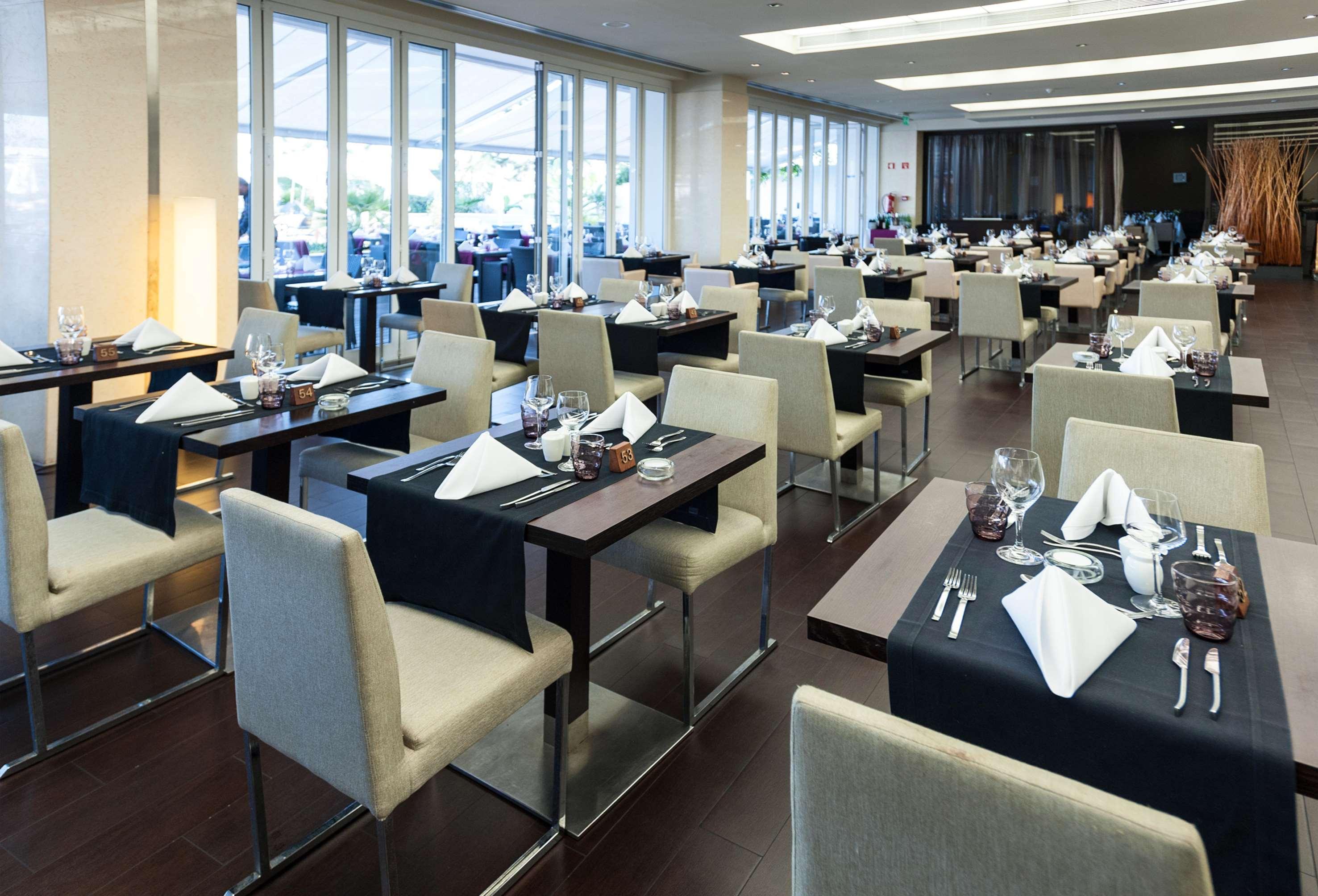 Hotel Melia Madeira Mare Funchal  Esterno foto The restaurant