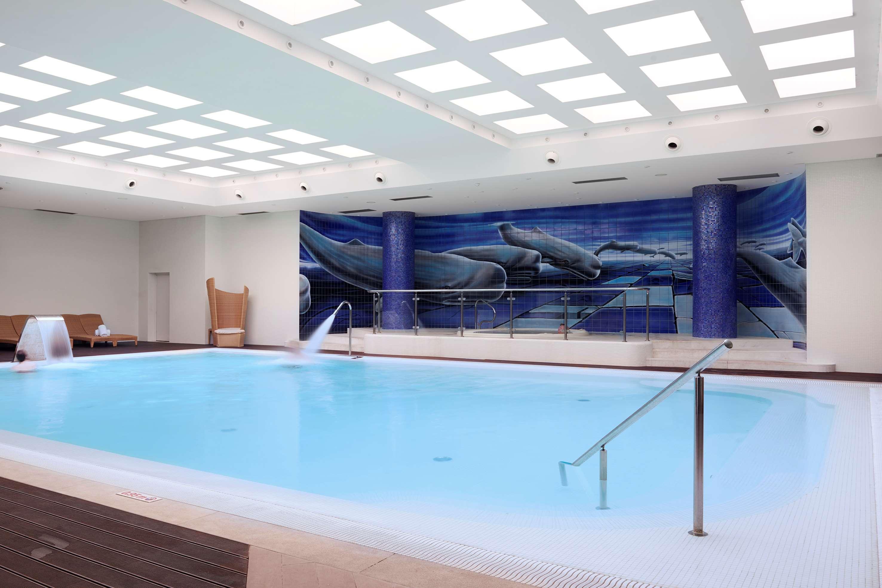Hotel Melia Madeira Mare Funchal  Esterno foto Swimming pool