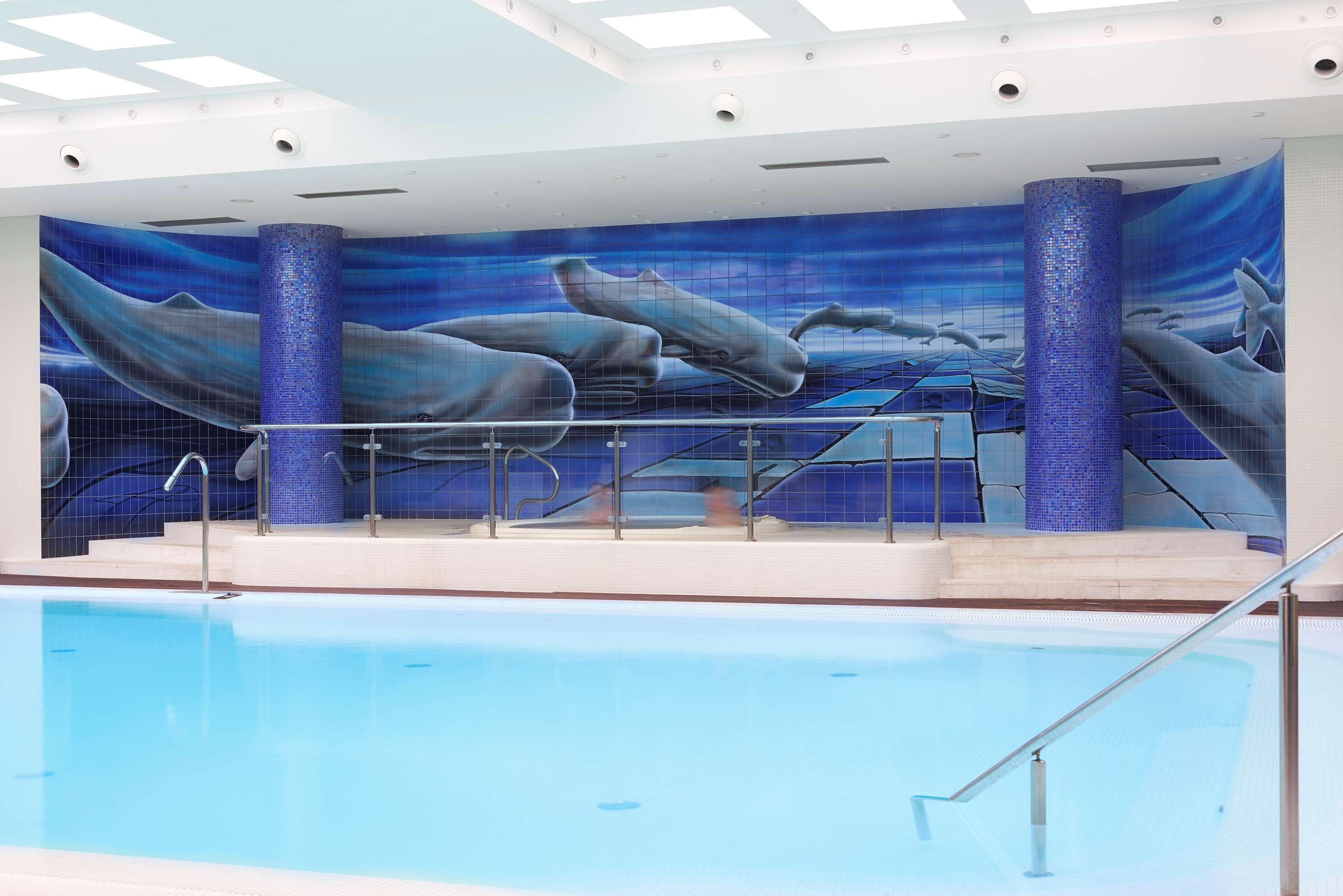 Hotel Melia Madeira Mare Funchal  Esterno foto The Dolphinarium