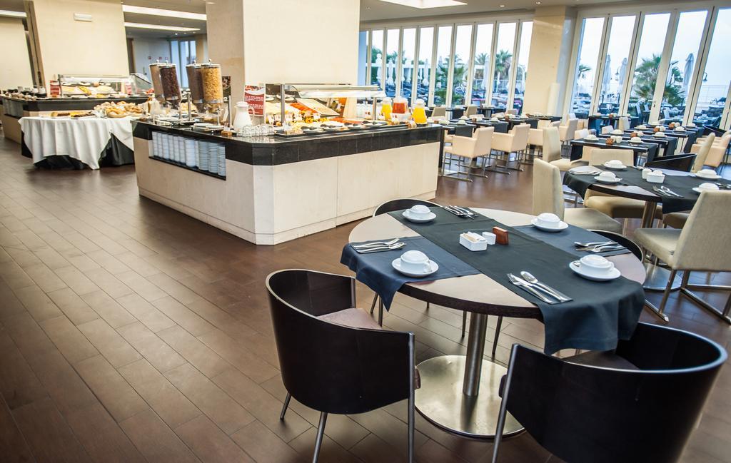 Hotel Melia Madeira Mare Funchal  Esterno foto The restaurant