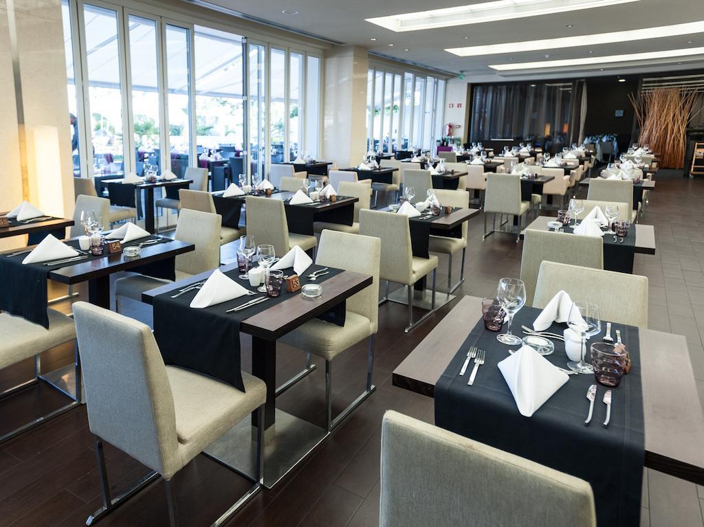 Hotel Melia Madeira Mare Funchal  Esterno foto The restaurant